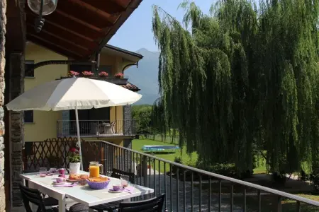 575543, Maison 5 personnes à Delebio : photo 1