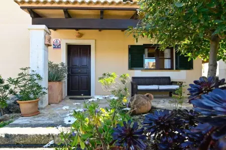 Maison 4 chambres Can Picafort avec piscine 5x8m : photo 2
