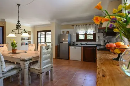 Maison 4 chambres Can Picafort avec piscine 5x8m : photo 9
