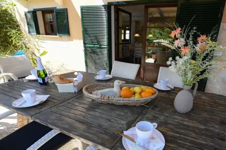 Maison 4 chambres Can Picafort avec piscine 5x8m : photo 13