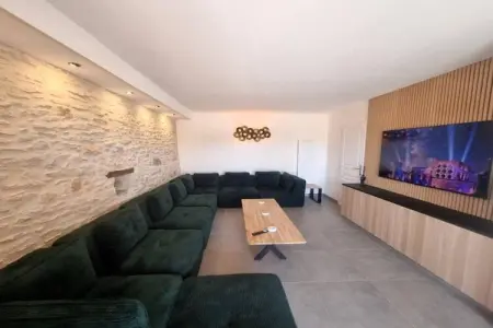 Villa Rocamadour, maison 5 chambres avec piscine privée : photo 6