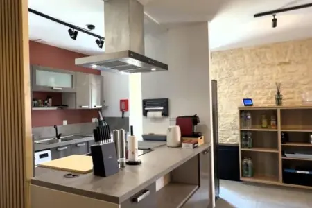 Villa Rocamadour, maison 5 chambres avec piscine privée : photo 8