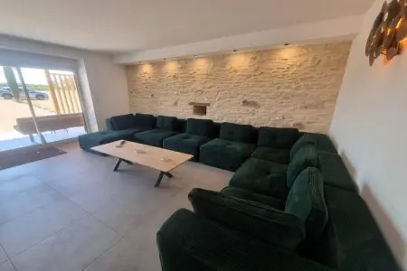 Villa Rocamadour, maison 5 chambres avec piscine privée : photo 13