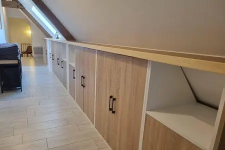 Villa Rocamadour, maison 5 chambres avec piscine privée : photo 17