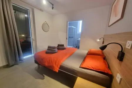 Villa Rocamadour, maison 5 chambres avec piscine privée : photo 18
