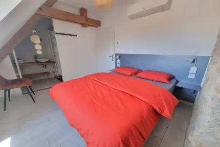 Villa Rocamadour, maison 5 chambres avec piscine privée : photo 19