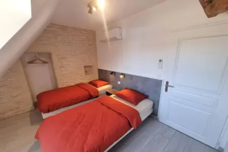 Villa Rocamadour, maison 5 chambres avec piscine privée : photo 23