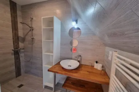 Villa Rocamadour, maison 5 chambres avec piscine privée : photo 25
