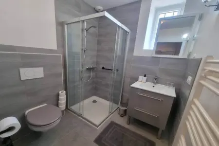 Villa Rocamadour, maison 5 chambres avec piscine privée : photo 26