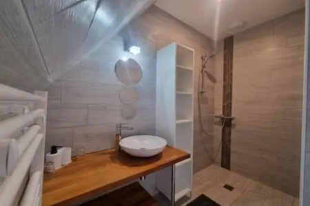 Villa Rocamadour, maison 5 chambres avec piscine privée : photo 27