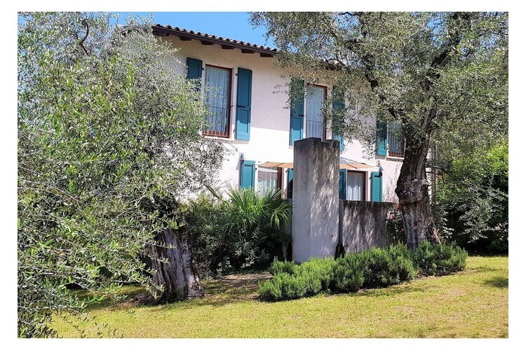 Maison 1 chambre à Malcesine, oliveraie privée - Photo 2