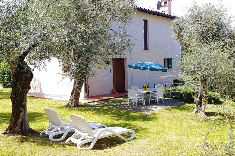 Maison 1 chambre à Malcesine, oliveraie privée - Photo 5