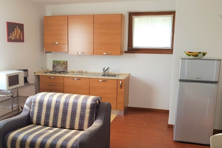 Maison 1 chambre à Malcesine, oliveraie privée - Photo 19