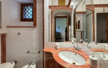 Villa en pierre à Allerona, 7 chambres et piscine : photo 42