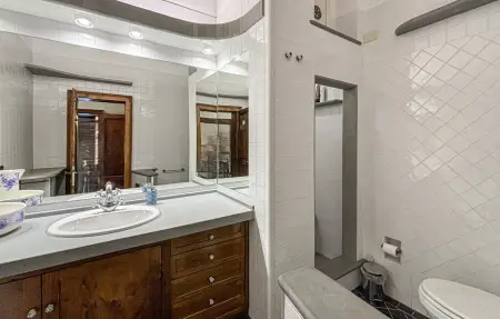 Villa en pierre à Allerona, 7 chambres et piscine : photo 45