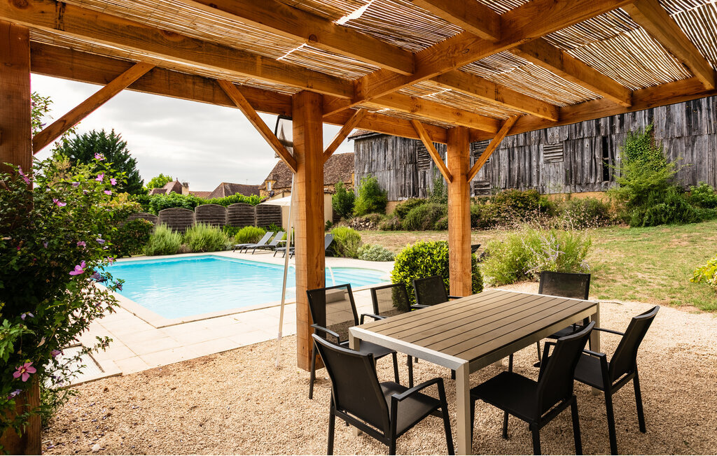 Maison 80 m² piscine privée Montferrand-du-Périgord - Photo 2