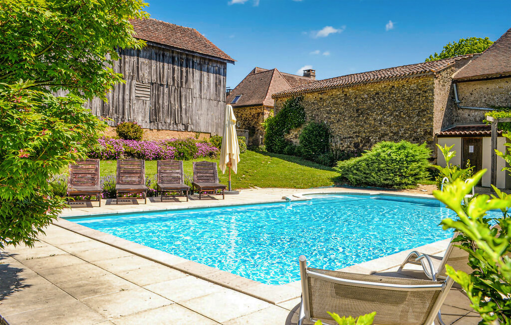 Maison 80 m² piscine privée Montferrand-du-Périgord - Photo 8