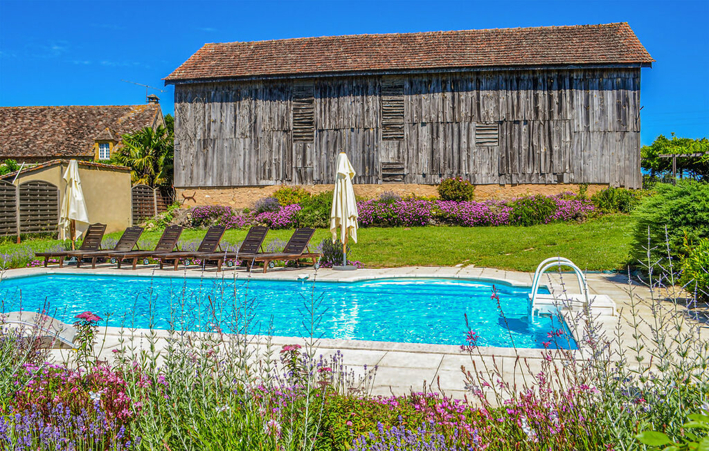 Maison 80 m² piscine privée Montferrand-du-Périgord - Photo 12