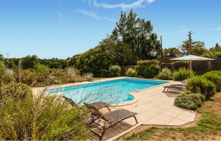 Maison 80 m² piscine privée Montferrand-du-Périgord