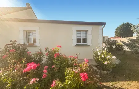 Location maison à Oye Plage, Jolie maison proche plage