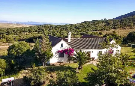 Finca La Rosa, Maison 12 personnes à Tarifa - Photo 1