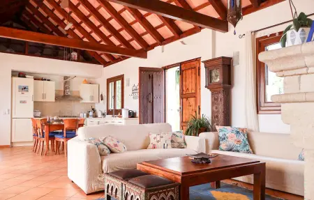 Finca La Rosa, Maison 12 personnes à Tarifa - Photo 4