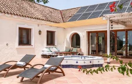 Finca La Rosa, Maison 12 personnes à Tarifa - Photo 7