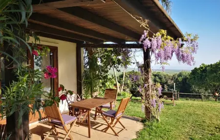 Finca La Rosa, Maison 12 personnes à Tarifa - Photo 8