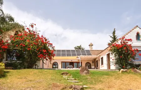 Finca La Rosa, Maison 12 personnes à Tarifa - Photo 10