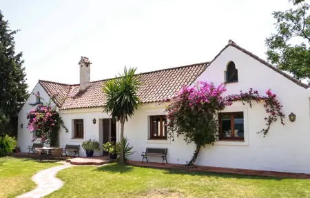 Finca La Rosa, Maison 12 personnes à Tarifa - Photo 11