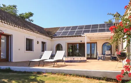 Finca La Rosa, Maison 12 personnes à Tarifa - Photo 12