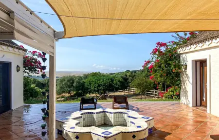 Finca La Rosa, Maison 12 personnes à Tarifa - Photo 13