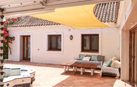Finca La Rosa, Maison 12 personnes à Tarifa - Photo 14