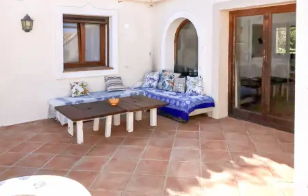Finca La Rosa, Maison 12 personnes à Tarifa - Photo 15
