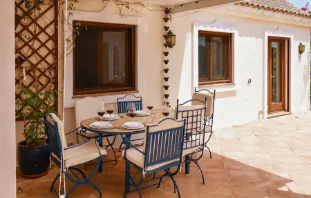 Finca La Rosa, Maison 12 personnes à Tarifa - Photo 16