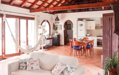 Finca La Rosa, Maison 12 personnes à Tarifa - Photo 20