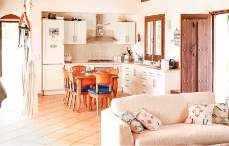 Finca La Rosa, Maison 12 personnes à Tarifa - Photo 21
