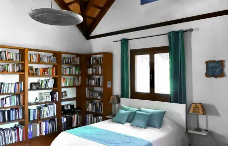 Finca La Rosa, Maison 12 personnes à Tarifa - Photo 24