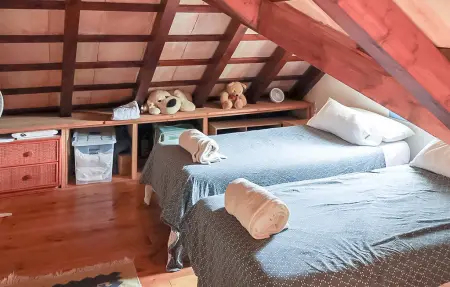 Finca La Rosa, Maison 12 personnes à Tarifa - Photo 26