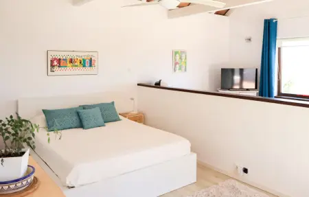 Finca La Rosa, Maison 12 personnes à Tarifa - Photo 27