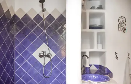 Finca La Rosa, Maison 12 personnes à Tarifa - Photo 33