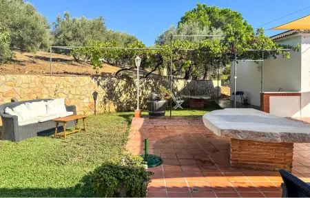 Maison 4 chambres avec piscine à Periana : photo 3