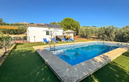 Maison 4 chambres avec piscine à Periana : photo 8