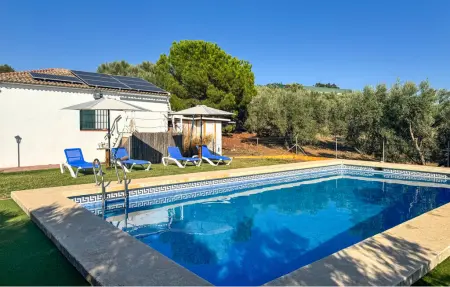 Maison 4 chambres avec piscine à Periana : photo 9