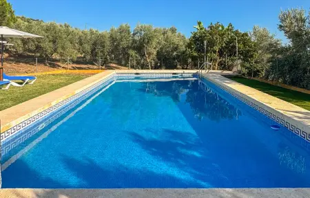 Maison 4 chambres avec piscine à Periana : photo 10