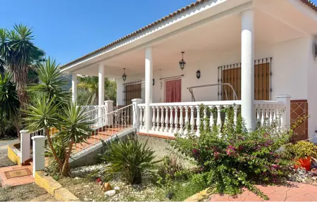 Maison 4 chambres avec piscine à Periana : photo 12