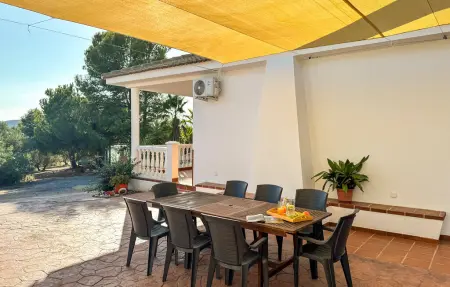 Maison 4 chambres avec piscine à Periana : photo 15