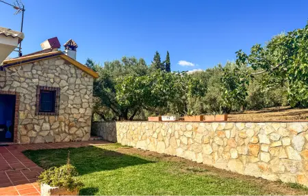 Maison 4 chambres avec piscine à Periana : photo 16