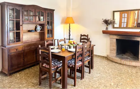 Maison 4 chambres avec piscine à Periana : photo 19