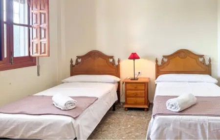 Maison 4 chambres avec piscine à Periana : photo 23